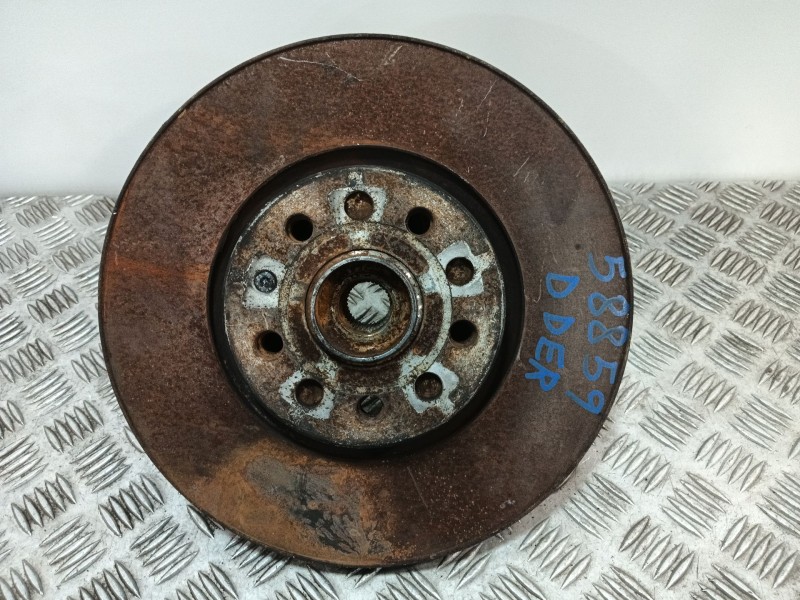 Recambio de mangueta delantera derecha para seat leon (1p1) fr hatchback referencia OEM IAM   