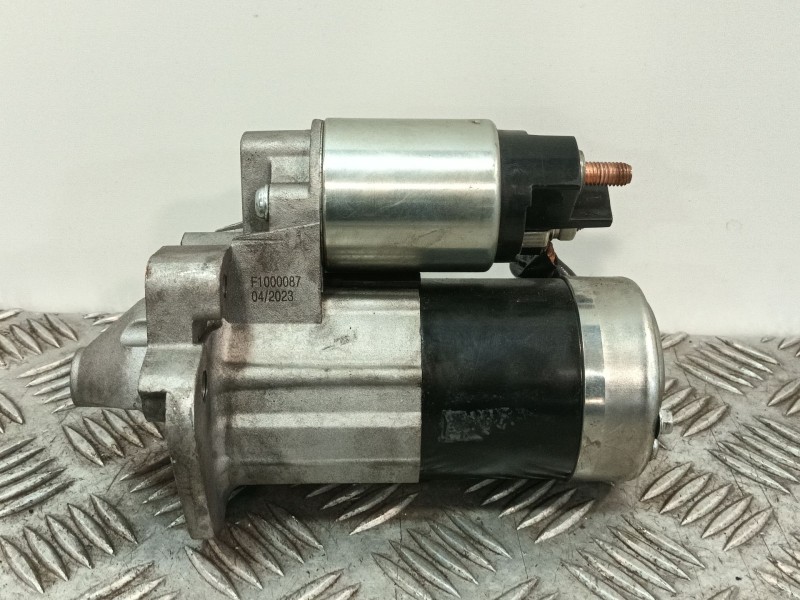 Recambio de motor arranque para nissan qashqai i (j10, nj10) 1.5 dci referencia OEM IAM F1000087  