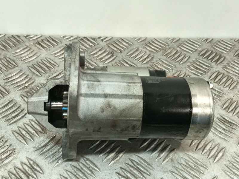 Recambio de motor arranque para nissan qashqai i (j10, nj10) 1.5 dci referencia OEM IAM F1000087  