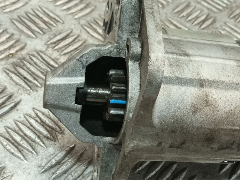 Recambio de motor arranque para nissan qashqai i (j10, nj10) 1.5 dci referencia OEM IAM F1000087  