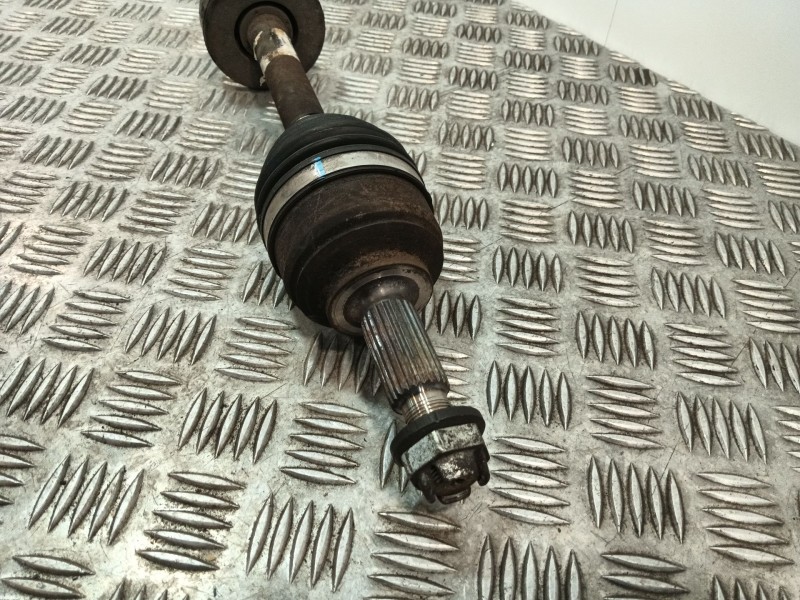Recambio de transmision delantera derecha para dacia logan ii tce 90 referencia OEM IAM 391007857R  