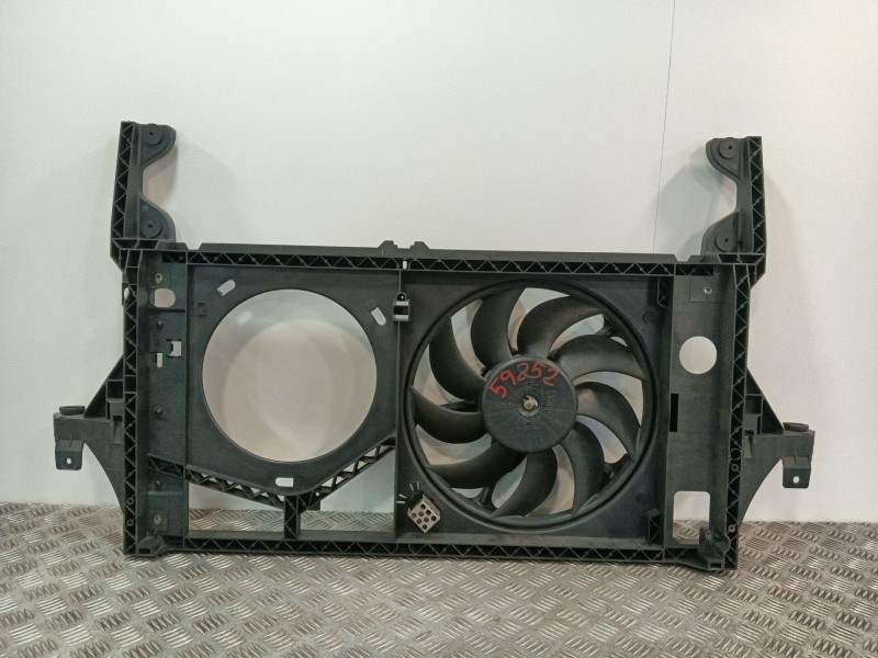 Recambio de electroventilador para renault master ii furgoneta (fd) 2.5 dci 120 referencia OEM IAM 874615P  
