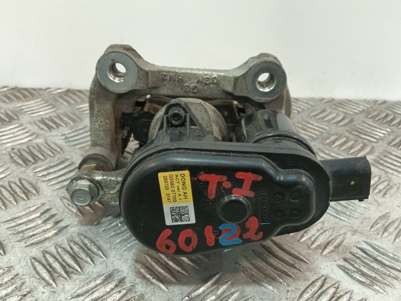 Recambio de pinza freno trasera izquierda para hyundai ioniq (ae) 1.6 gdi hybrid referencia OEM IAM G358237700  