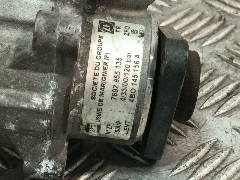 Recambio de bomba direccion para audi a6 c5 (4b2, 4b4) 2.7 t quattro referencia OEM IAM 4B0145156A  