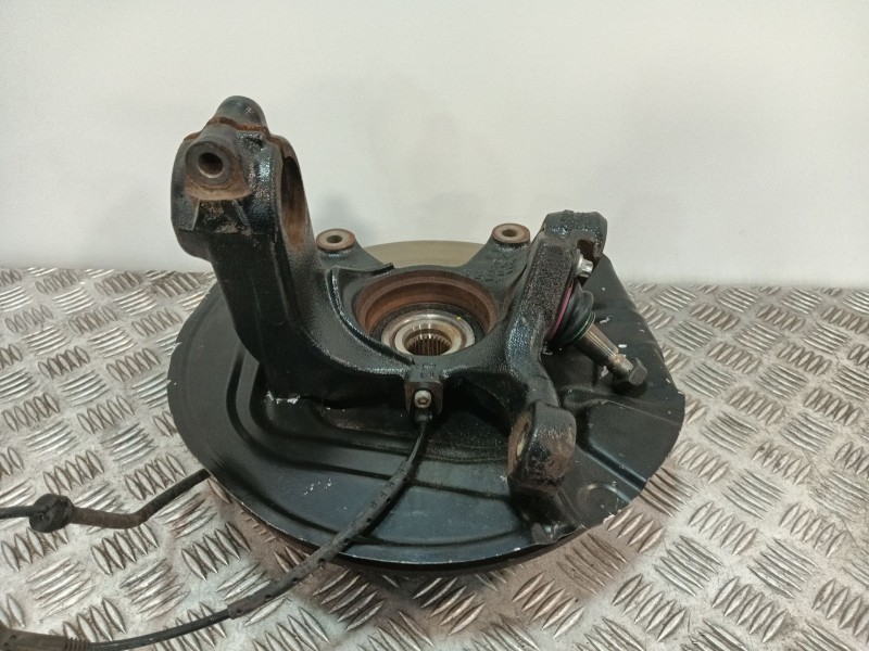 Recambio de mangueta delantera derecha para bmw x3 (e83) 3.0 d referencia OEM IAM 31213412020  