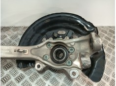 Recambio de mangueta delantera izquierda para audi a8 d3 (4e2, 4e8) 4.2 tdi quattro referencia OEM IAM 4E0407253R   2