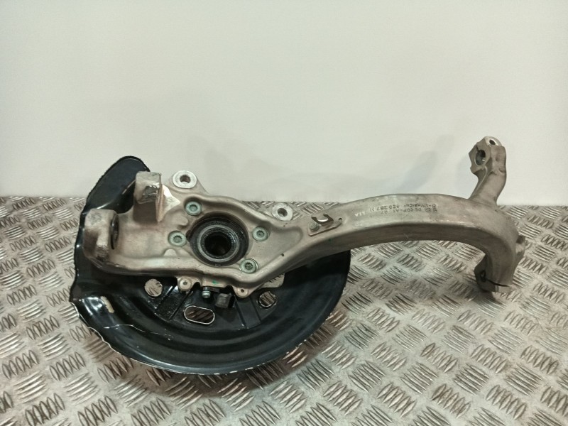 Recambio de mangueta delantera izquierda para audi a8 d3 (4e2, 4e8) 4.2 tdi quattro referencia OEM IAM 4E0407253R  