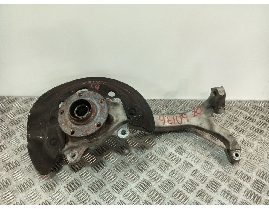 Recambio de mangueta delantera izquierda para audi a8 d3 (4e2, 4e8) 4.2 tdi quattro referencia OEM IAM 4E0407253R  