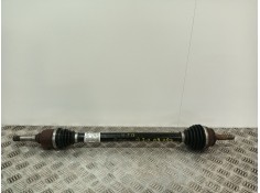 Recambio de transmision delantera derecha para citroën c3 iii (sx) 1.2 puretech 82 referencia OEM IAM 9677476680  