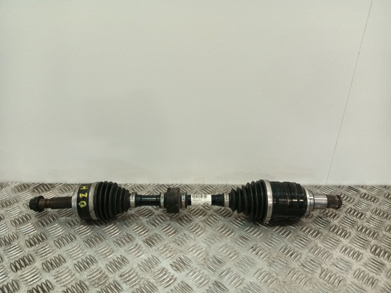 Recambio de transmision delantera izquierda para toyota c-hr (_x1_) 1.8 hybrid (zyx10_, zyx11_) referencia OEM IAM 43420F4040  