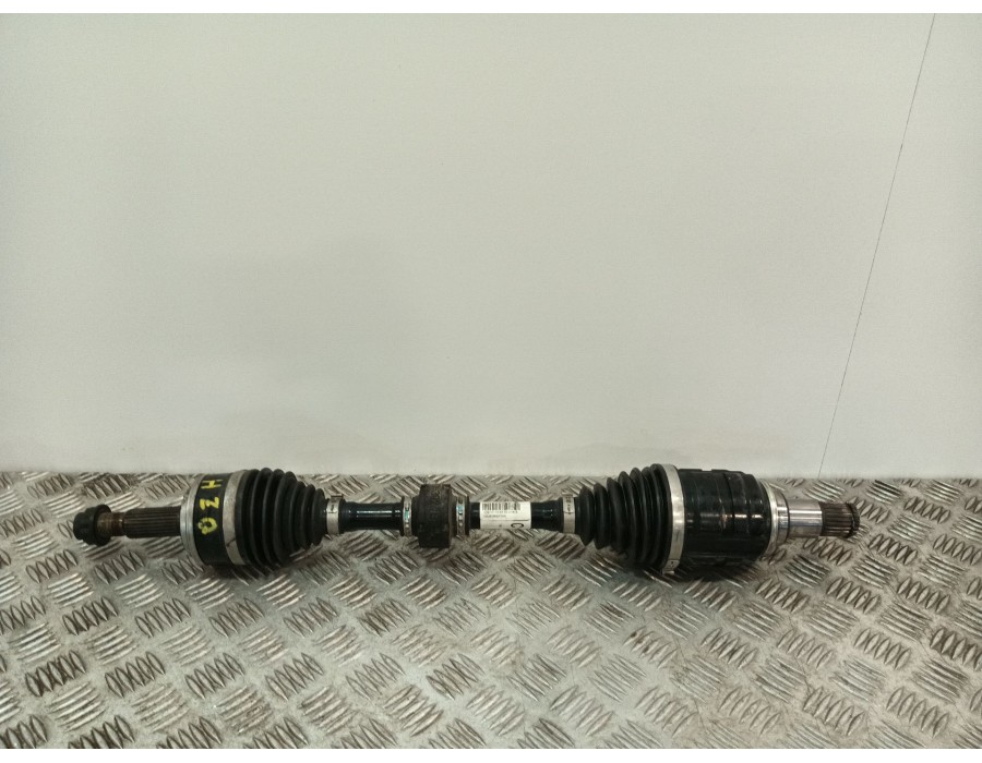 Recambio de transmision delantera izquierda para toyota c-hr (_x1_) 1.8 hybrid (zyx10_, zyx11_) referencia OEM IAM 43420F4040  