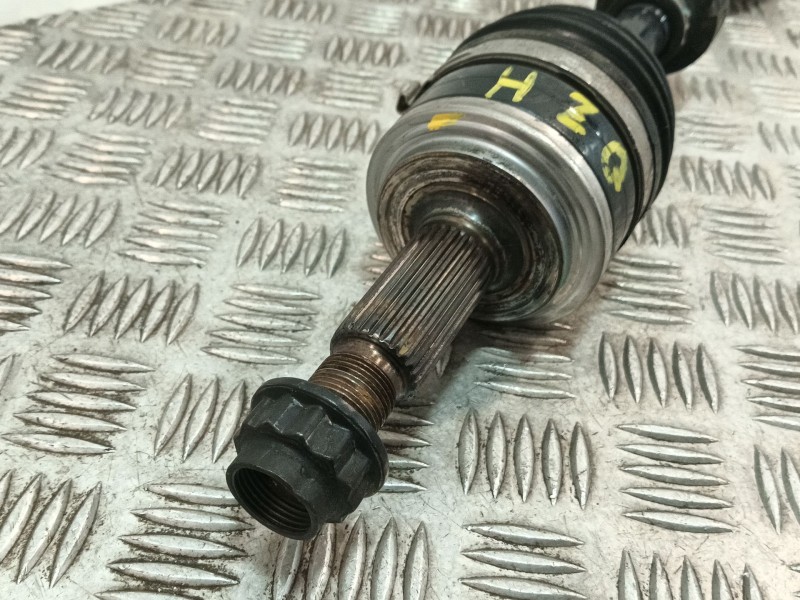 Recambio de transmision delantera izquierda para toyota c-hr (_x1_) 1.8 hybrid (zyx10_, zyx11_) referencia OEM IAM 43420F4040  