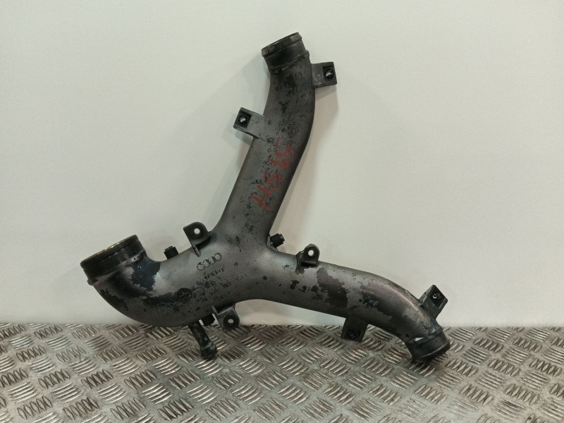 Recambio de tubo para audi a6 c5 (4b2, 4b4) 2.7 t quattro referencia OEM IAM 078133351E  