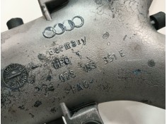 Recambio de tubo para audi a6 c5 (4b2, 4b4) 2.7 t quattro referencia OEM IAM 078133351E   2