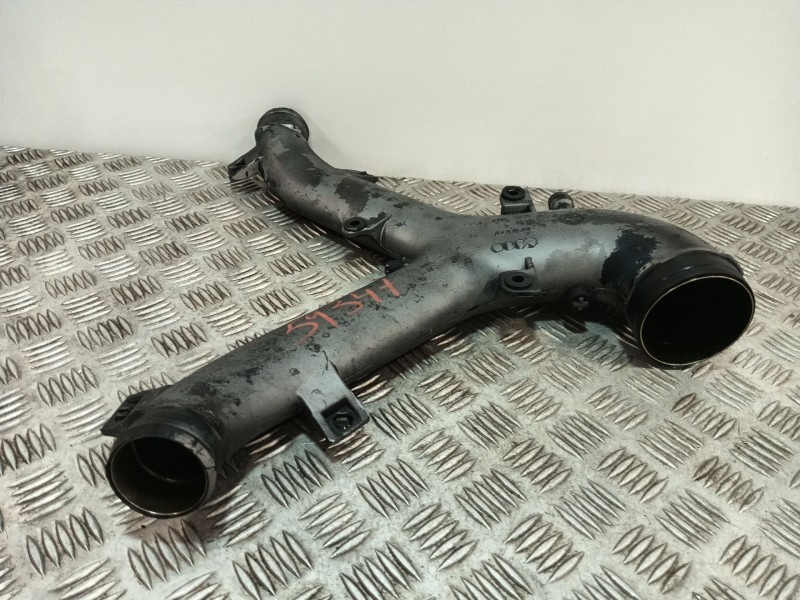 Recambio de tubo para audi a6 c5 (4b2, 4b4) 2.7 t quattro referencia OEM IAM 078133351E  