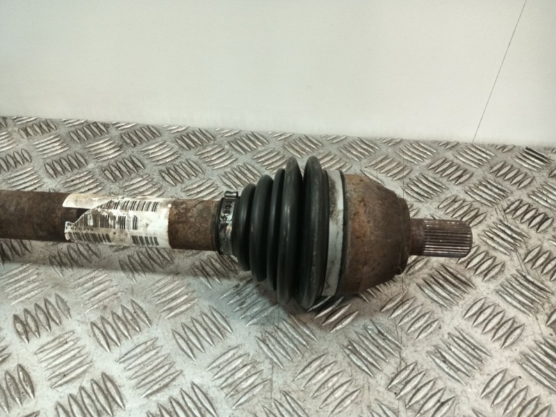 Recambio de transmision delantera derecha para ford focus c-max (dm2) 1.6 tdci referencia OEM IAM   