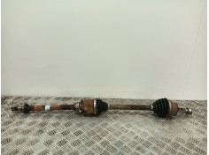 Recambio de transmision delantera derecha para fiat doblo cargo (263_) 1.3 d multijet referencia OEM IAM 55209968  