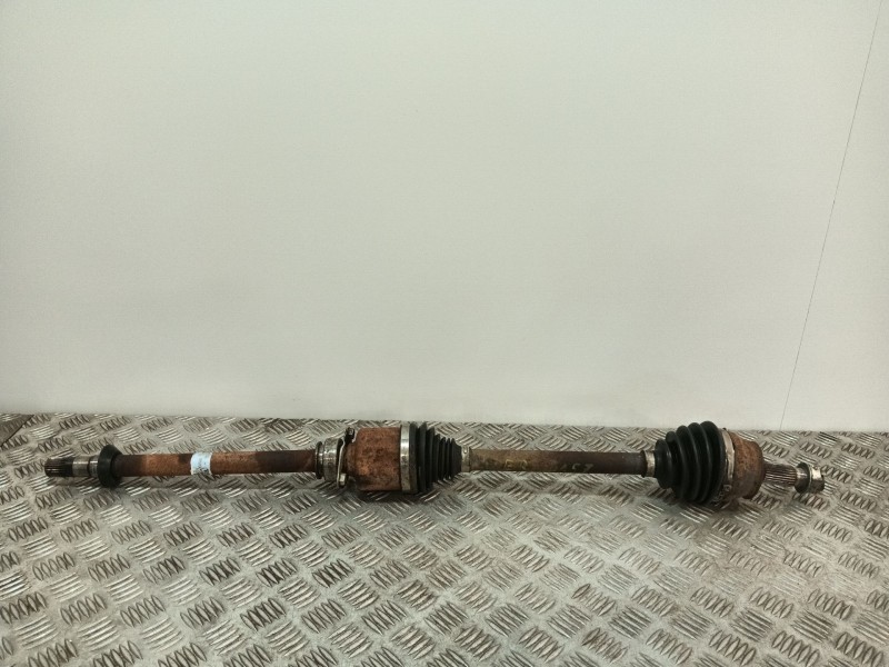Recambio de transmision delantera derecha para fiat doblo cargo (263_) 1.3 d multijet referencia OEM IAM 55209968  