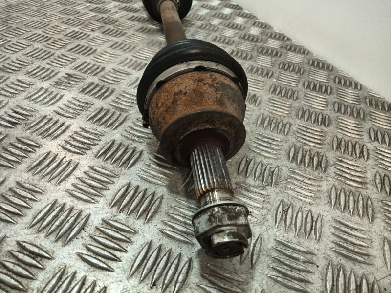 Recambio de transmision delantera derecha para fiat doblo cargo (263_) 1.3 d multijet referencia OEM IAM 55209968  