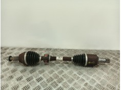 Recambio de transmision delantera izquierda para renault megane iv hatchback (b9a/m/n_) 1.6 dci 130 (b9a4) referencia OEM IAM 39