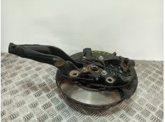 Recambio de mangueta delantera izquierda para land rover discovery iv (l319) 3.0 sdv6 4x4 referencia OEM IAM AH223K186A  