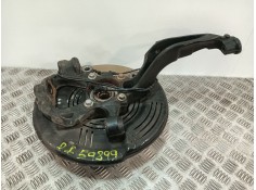 Recambio de mangueta delantera izquierda para land rover discovery iv (l319) 3.0 sdv6 4x4 referencia OEM IAM AH223K186A   2