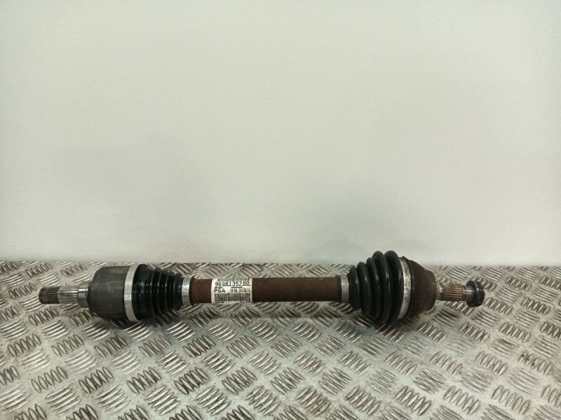 Recambio de transmision delantera izquierda para citroën c3 ii (sc_) 1.6 bluehdi 75 referencia OEM IAM 9656135280  