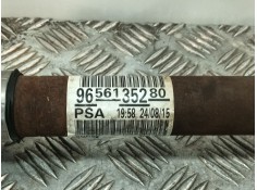 Recambio de transmision delantera izquierda para citroën c3 ii (sc_) 1.6 bluehdi 75 referencia OEM IAM 9656135280   2