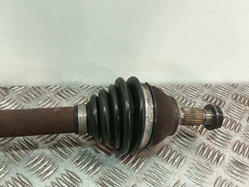 Recambio de transmision delantera izquierda para citroën c3 ii (sc_) 1.6 bluehdi 75 referencia OEM IAM 9656135280  