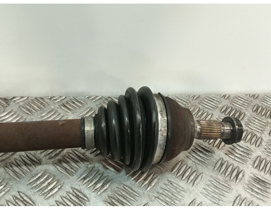 Recambio de transmision delantera izquierda para citroën c3 ii (sc_) 1.6 bluehdi 75 referencia OEM IAM 9656135280  
