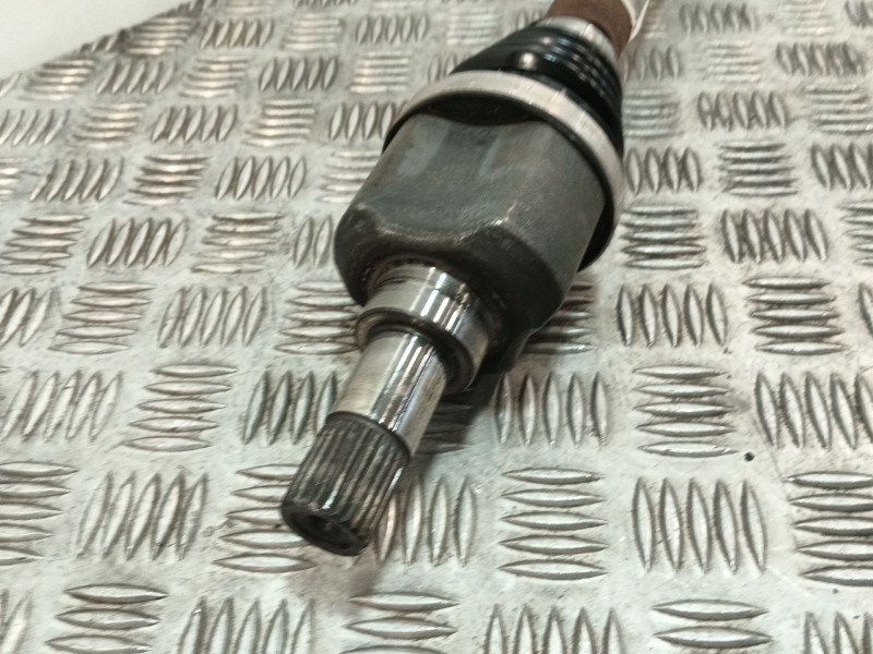 Recambio de transmision delantera izquierda para citroën c3 ii (sc_) 1.6 bluehdi 75 referencia OEM IAM 9656135280  