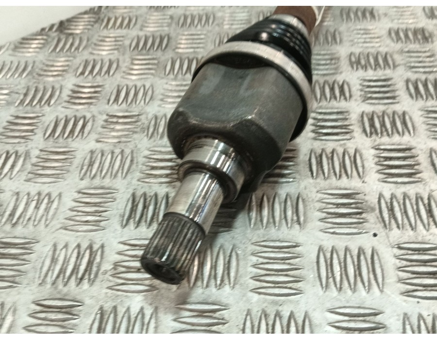 Recambio de transmision delantera izquierda para citroën c3 ii (sc_) 1.6 bluehdi 75 referencia OEM IAM 9656135280  