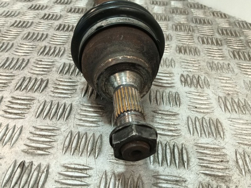Recambio de transmision delantera izquierda para citroën c3 ii (sc_) 1.6 bluehdi 75 referencia OEM IAM 9656135280  