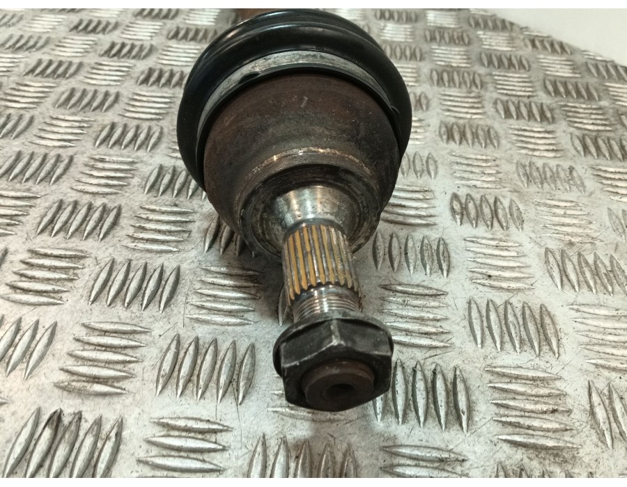 Recambio de transmision delantera izquierda para citroën c3 ii (sc_) 1.6 bluehdi 75 referencia OEM IAM 9656135280  
