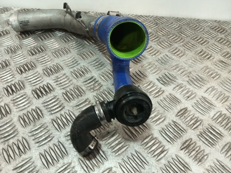 Recambio de tubo para audi a6 c5 (4b2, 4b4) 2.7 t quattro referencia OEM IAM 078133609C 034145710A 