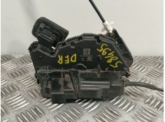 Recambio de cerradura puerta delantera derecha para skoda octavia lim. (5e3) referencia OEM IAM B6A5TB837016A  