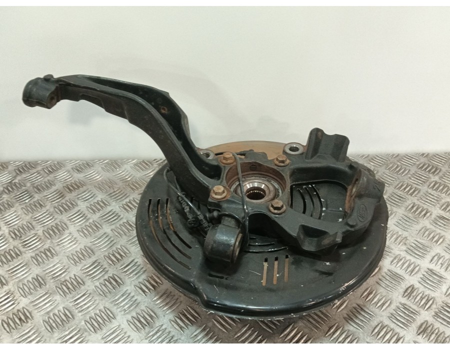 Recambio de mangueta delantera derecha para land rover discovery iv (l319) 3.0 sdv6 4x4 referencia OEM IAM AH223K185AC  