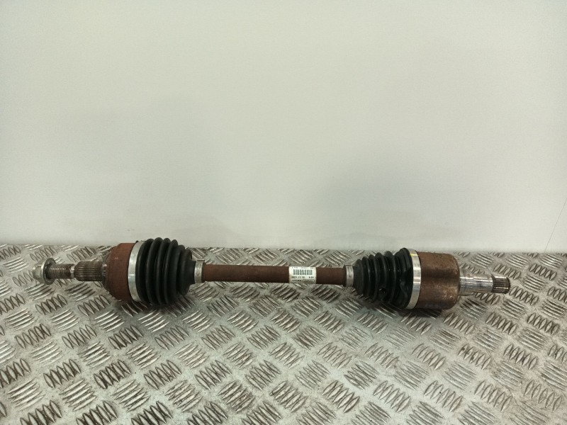 Recambio de transmision delantera izquierda para ford puma (j2k, cf7) 1.0 ecoboost referencia OEM IAM L1T63B437BB  