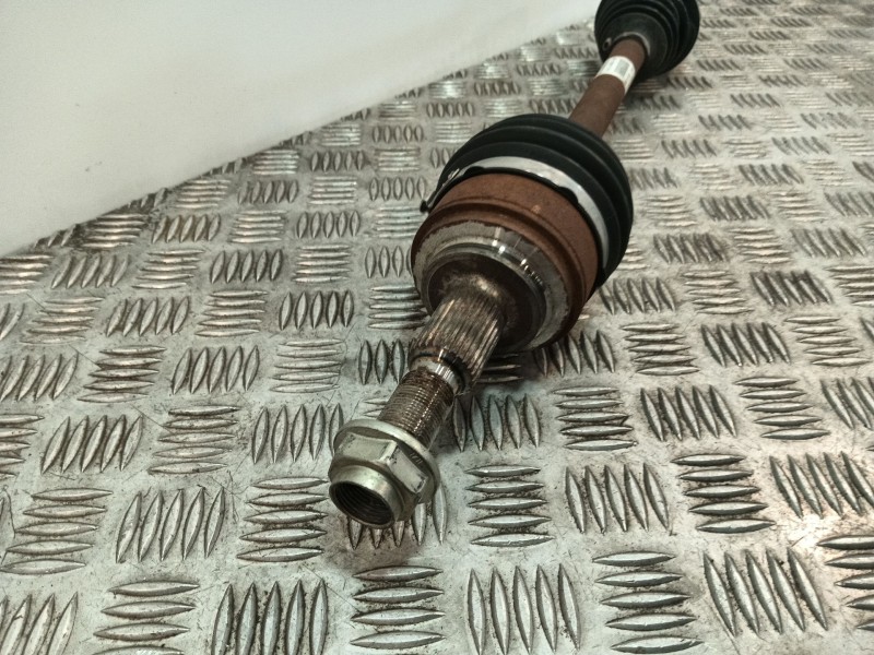Recambio de transmision delantera izquierda para ford puma (j2k, cf7) 1.0 ecoboost referencia OEM IAM L1T63B437BB  