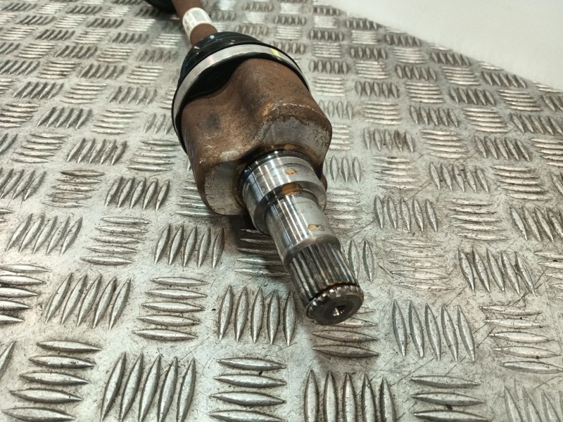 Recambio de transmision delantera izquierda para ford puma (j2k, cf7) 1.0 ecoboost referencia OEM IAM L1T63B437BB  