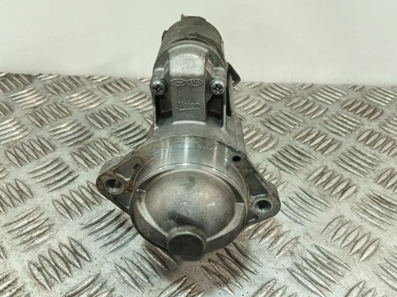 Recambio de motor arranque para hyundai h350 furgoneta 2.5 crdi referencia OEM IAM 361004A900 1207077 