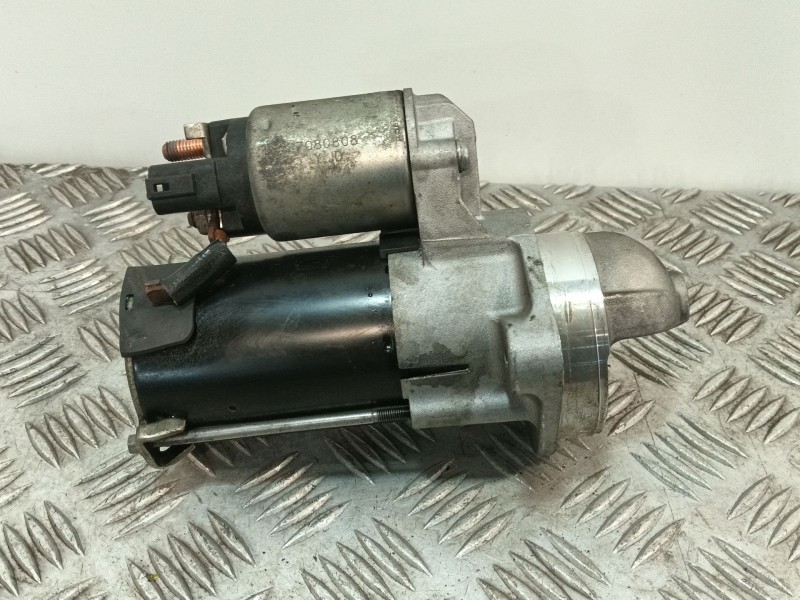 Recambio de motor arranque para hyundai h350 furgoneta 2.5 crdi referencia OEM IAM 361004A900 1207077 