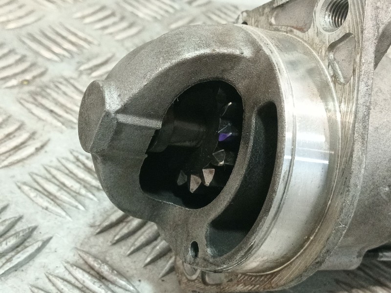 Recambio de motor arranque para hyundai h350 furgoneta 2.5 crdi referencia OEM IAM 361004A900 1207077 