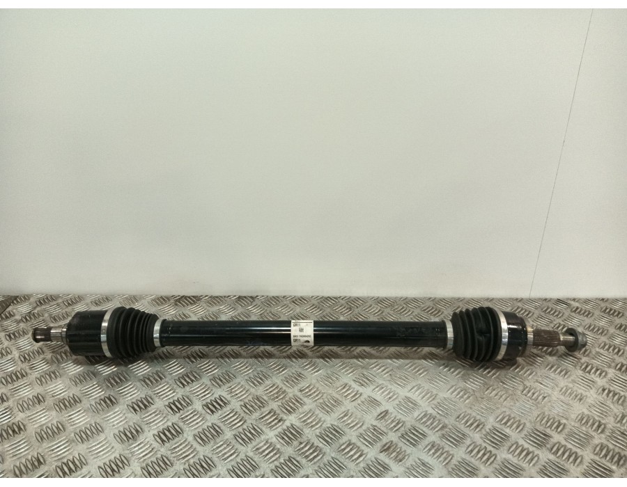Recambio de transmision delantera derecha para hyundai tucson (nx4e, nx4a) 1.6 t-gdi hybrid referencia OEM IAM 49501N7110  