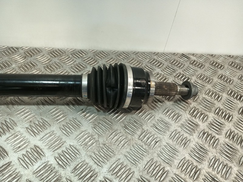 Recambio de transmision delantera derecha para hyundai tucson (nx4e, nx4a) 1.6 t-gdi hybrid referencia OEM IAM 49501N7110  