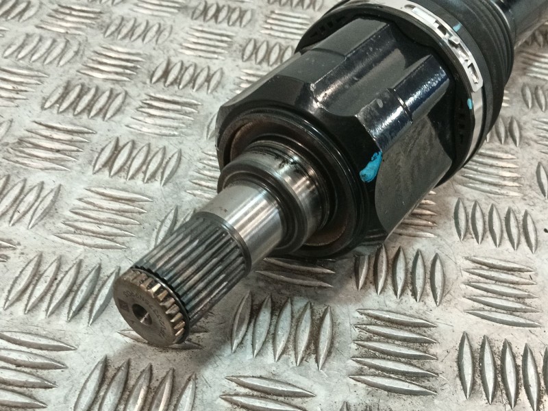 Recambio de transmision delantera derecha para hyundai tucson (nx4e, nx4a) 1.6 t-gdi hybrid referencia OEM IAM 49501N7110  