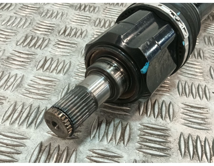 Recambio de transmision delantera derecha para hyundai tucson (nx4e, nx4a) 1.6 t-gdi hybrid referencia OEM IAM 49501N7110  