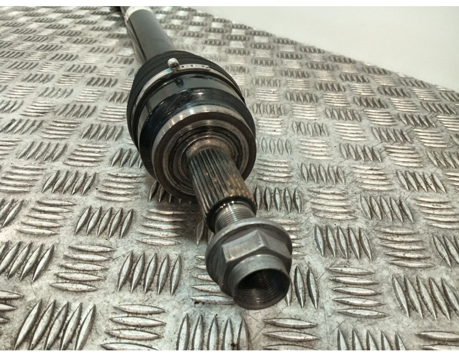 Recambio de transmision delantera derecha para hyundai tucson (nx4e, nx4a) 1.6 t-gdi hybrid referencia OEM IAM 49501N7110  