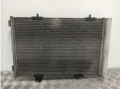 Recambio de condensador / radiador aire acondicionado para citroën c3 ii (sc_) 1.6 bluehdi 75 referencia OEM IAM 9683562980 M143