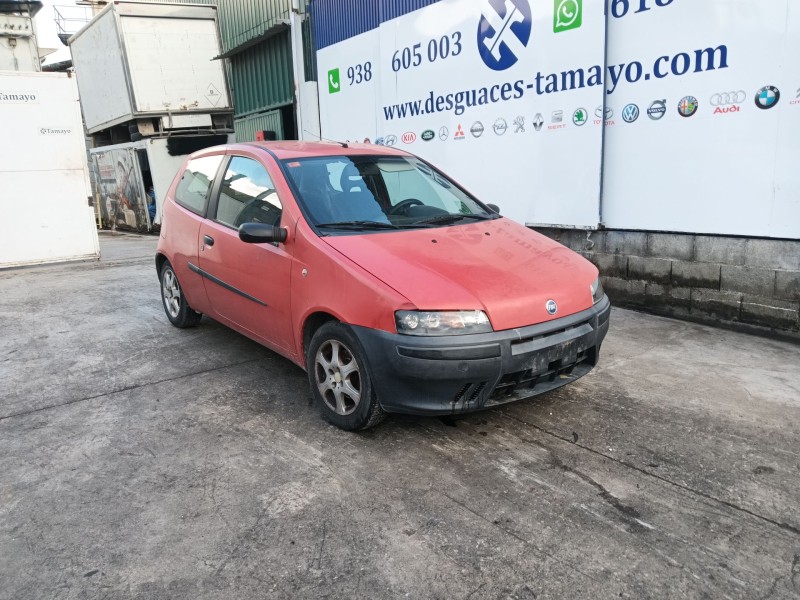 fiat punto (188_) del año 2000